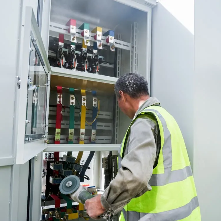 Energy Bureau Energy Storage Vanadium Battery