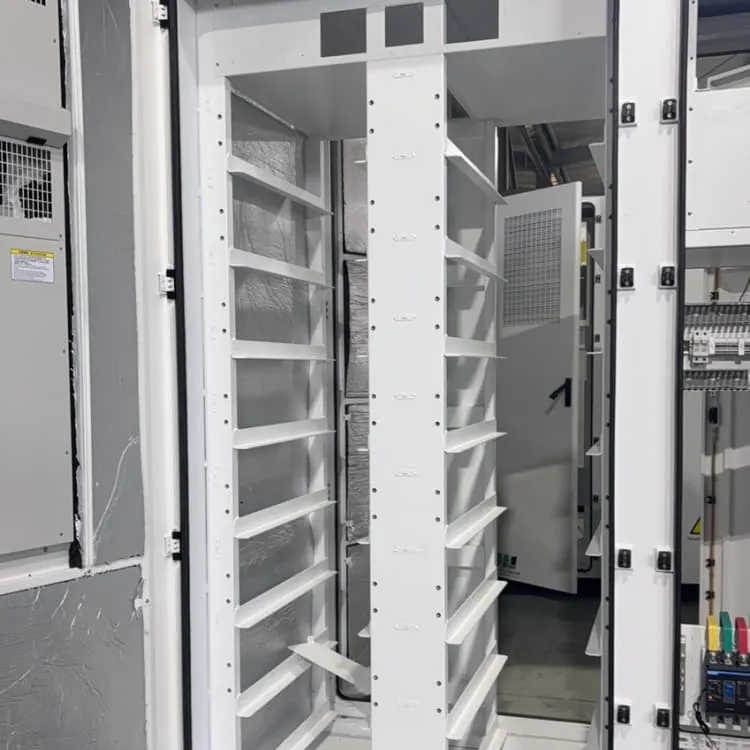 Huawei UAE Energy Storage Industry Project