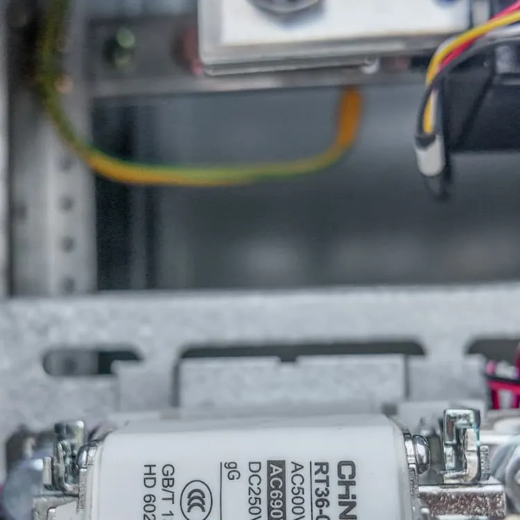 Huawei Africa Energy Storage Industry Project