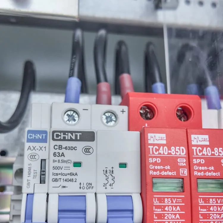 Main equipment for wind solar and energy storage