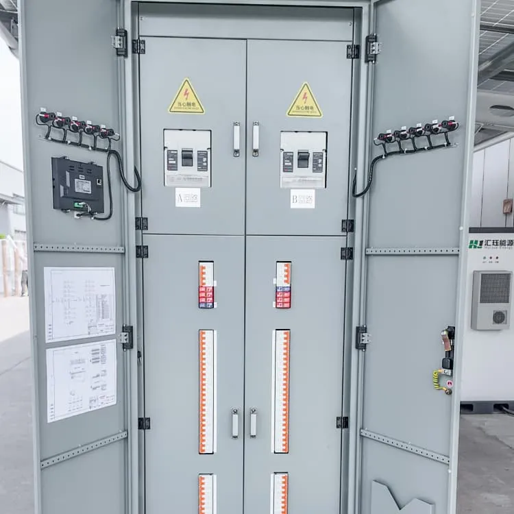 Middle East manufacturers photovoltaic energy storage power generation