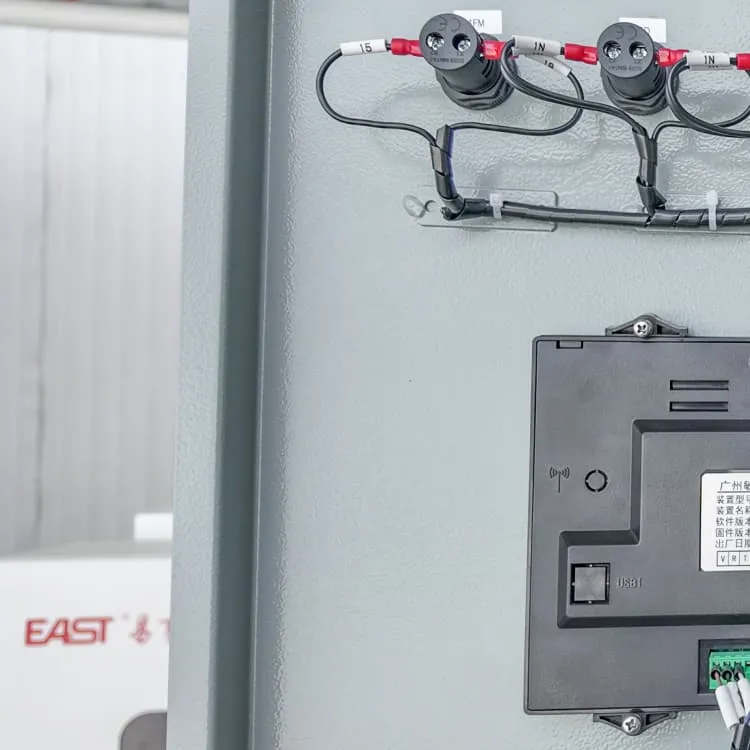 Benin Power Grid New Energy Market Station Energy Storage