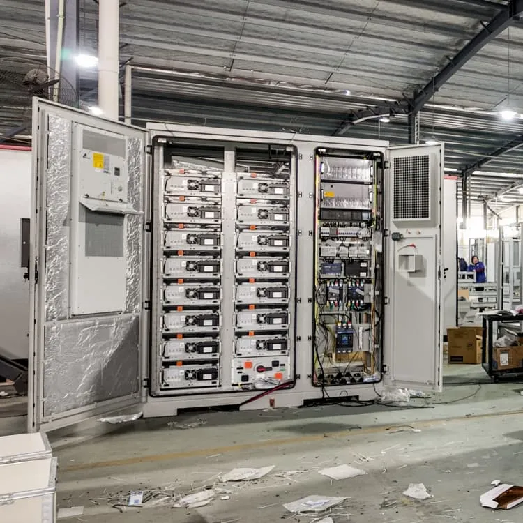 Eastern European sodium ion energy storage project