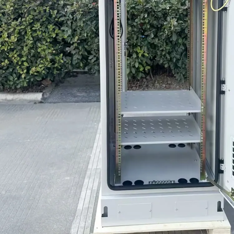 Installation of photovoltaic power on the roof of a communication base station
