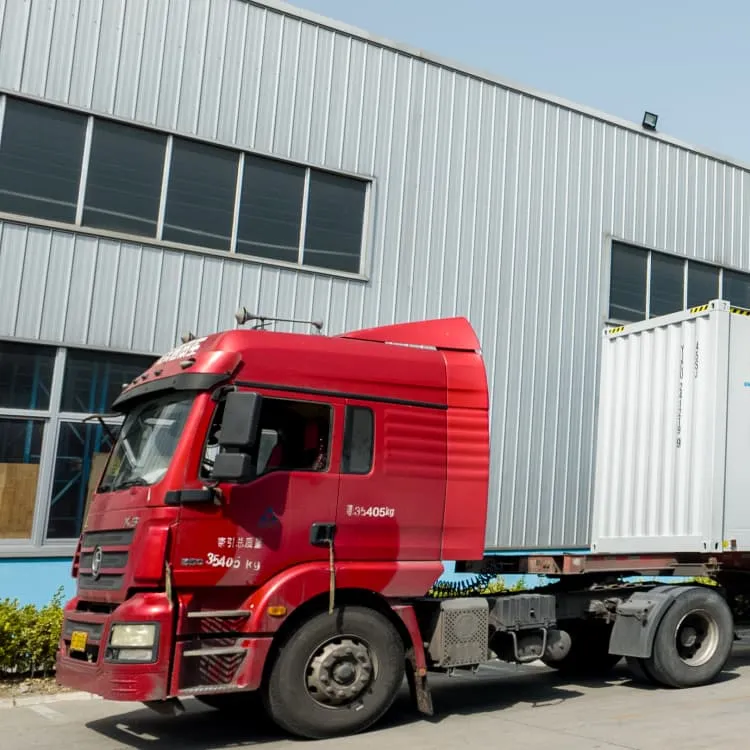 20MW of industrial energy storage batteries