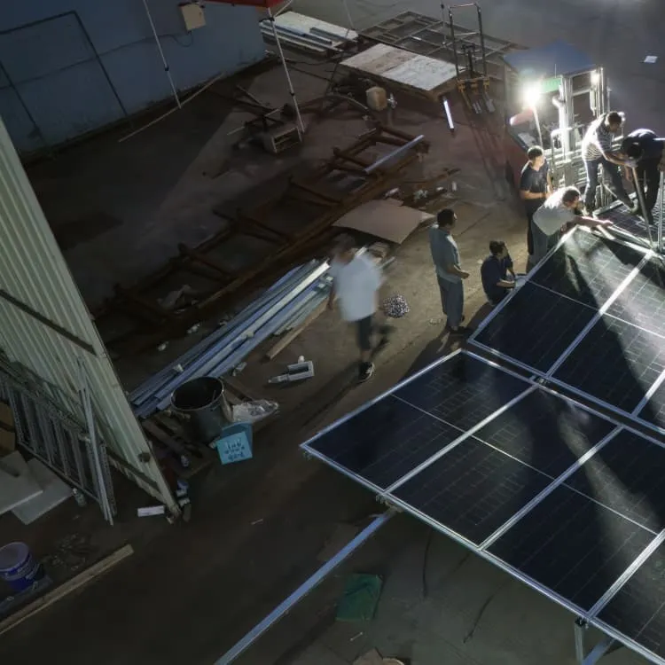 Flywheel energy storage power generation is stable in the grid