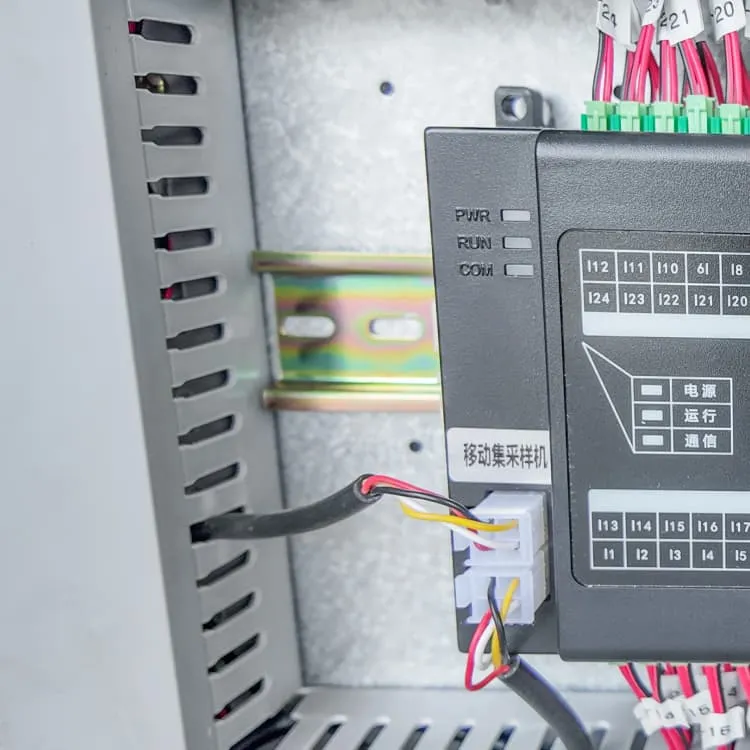 The largest hybrid energy storage system