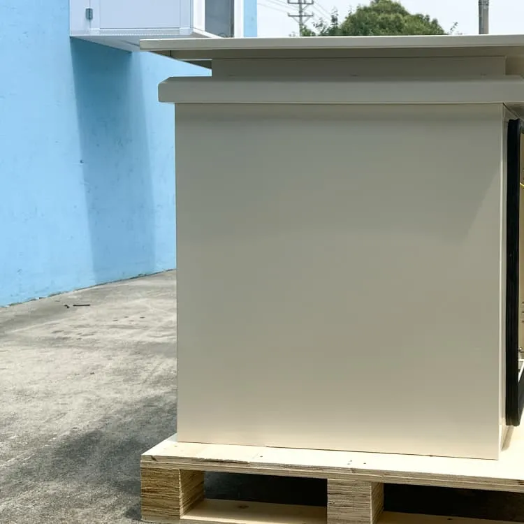 Photovoltaic panel 415 size