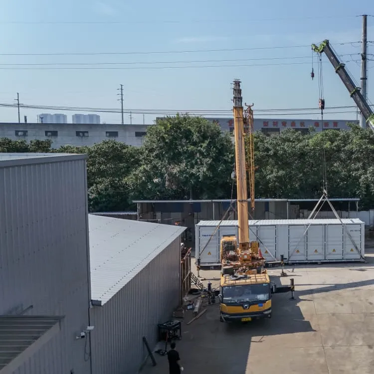 Home Energy Storage DC2 0