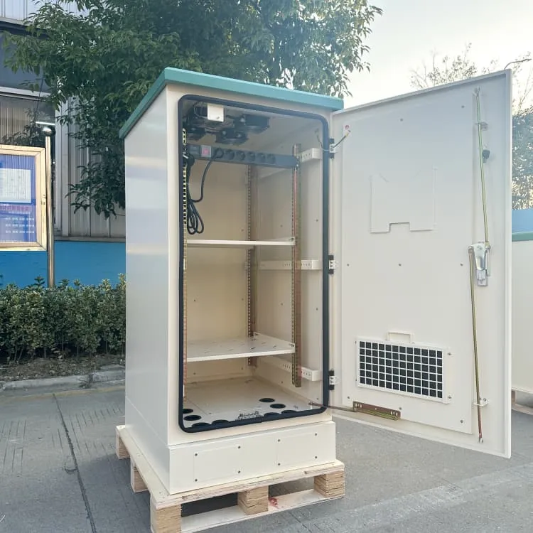 Rwanda Communications Green Base Station Project