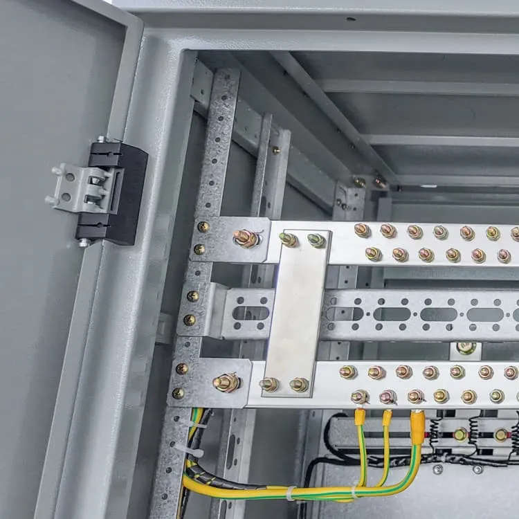 DC integrated into photovoltaic inverter