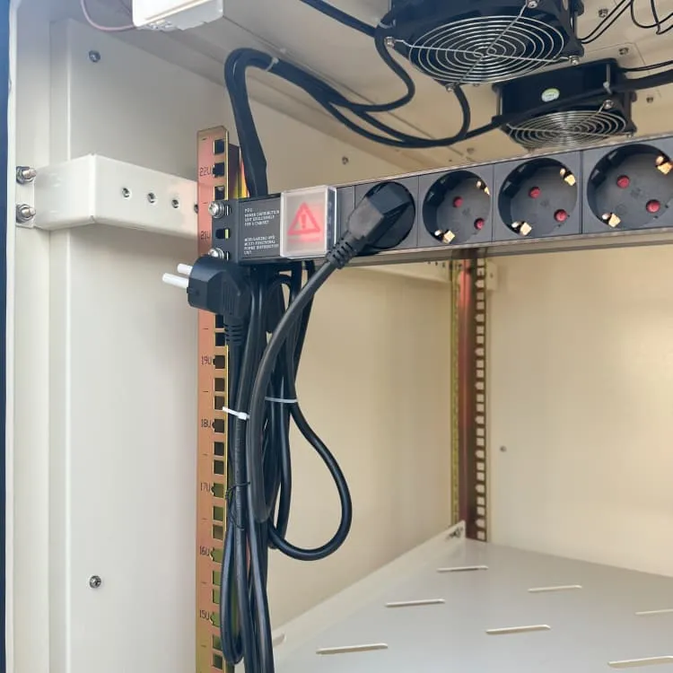 Lithium battery fixed energy storage