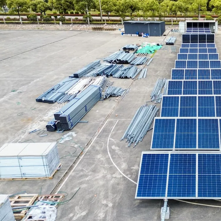 Uganda Power Investment Energy Storage Project