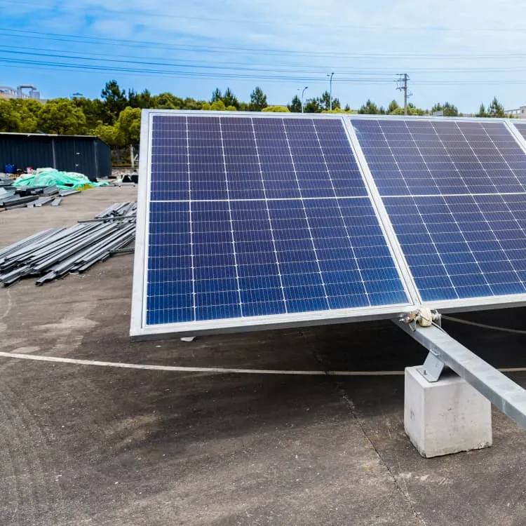 Annual power generation of 540W photovoltaic panels