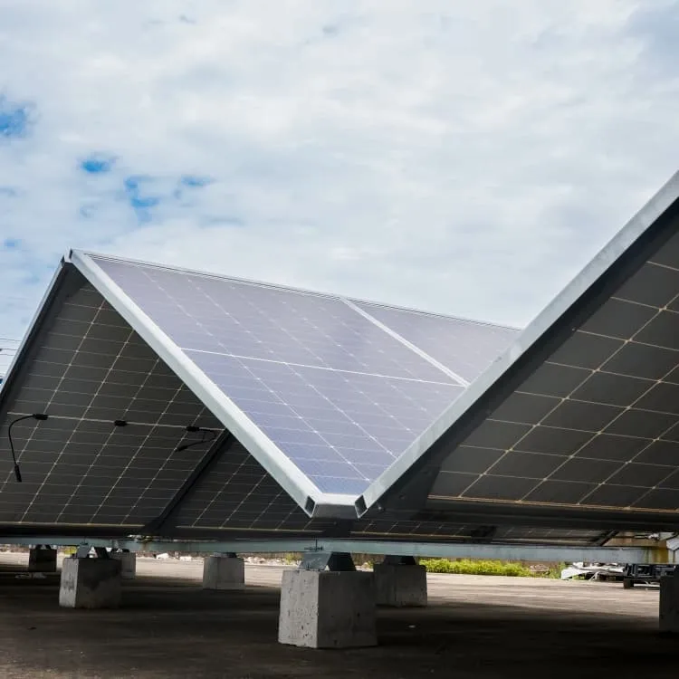 Mozambique Power Grid Energy Storage Project