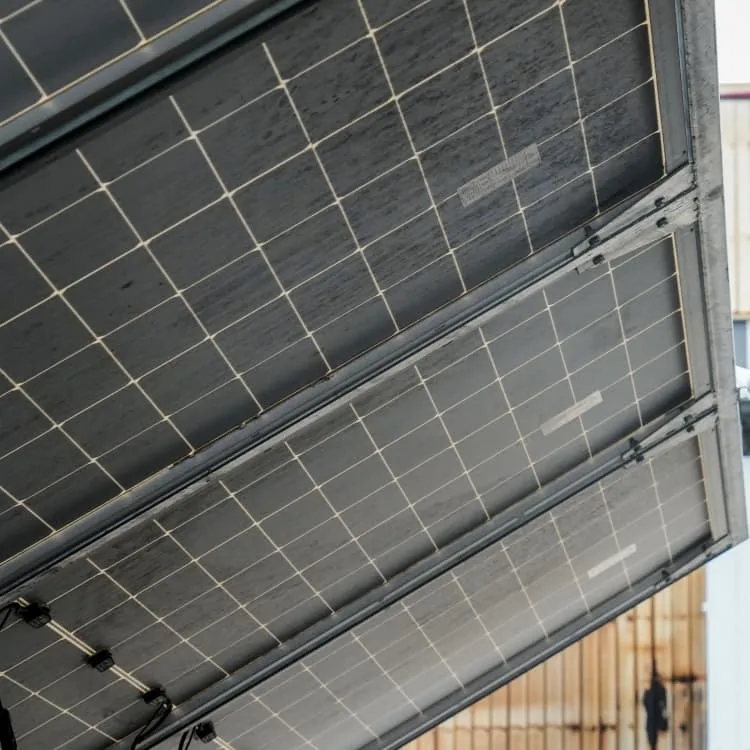 Kiribati s new energy storage battery life
