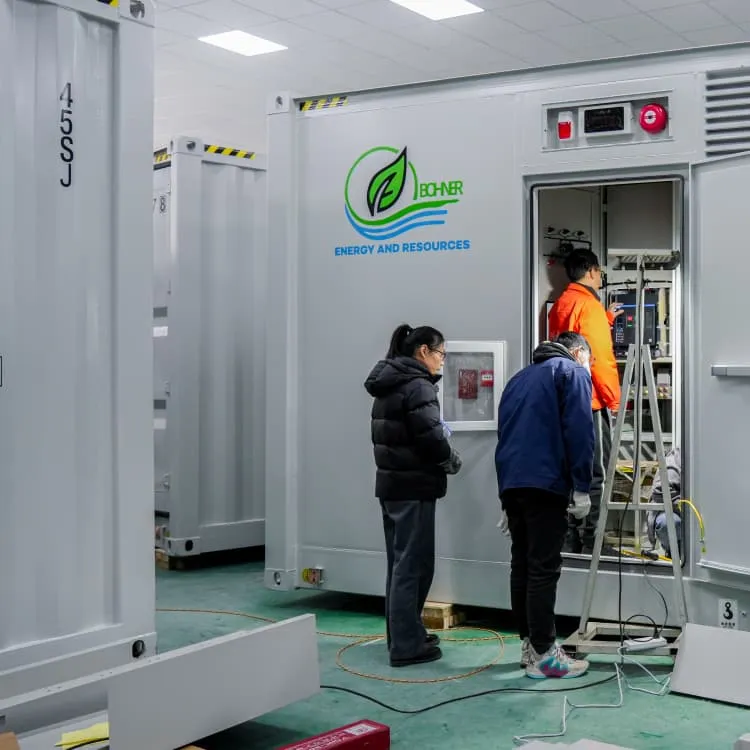 Outdoor integrated base station photovoltaic power generation system
