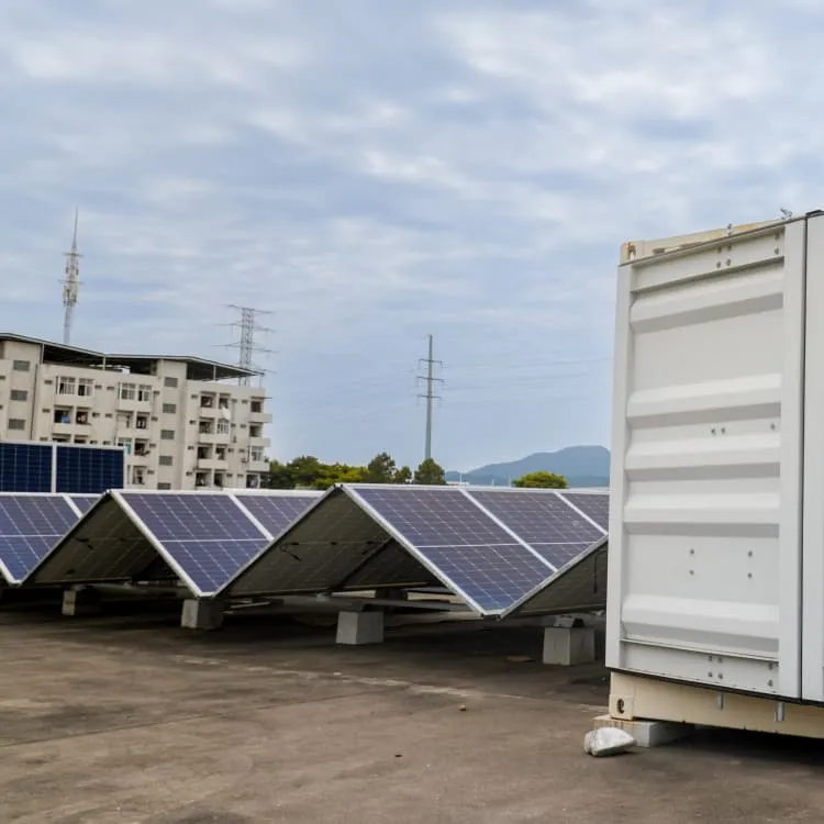 Huawei Wind Solar and Storage Project