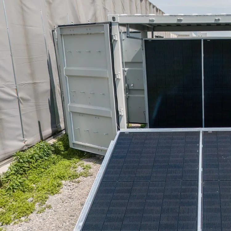 Palestine energy storage power station construction 2025