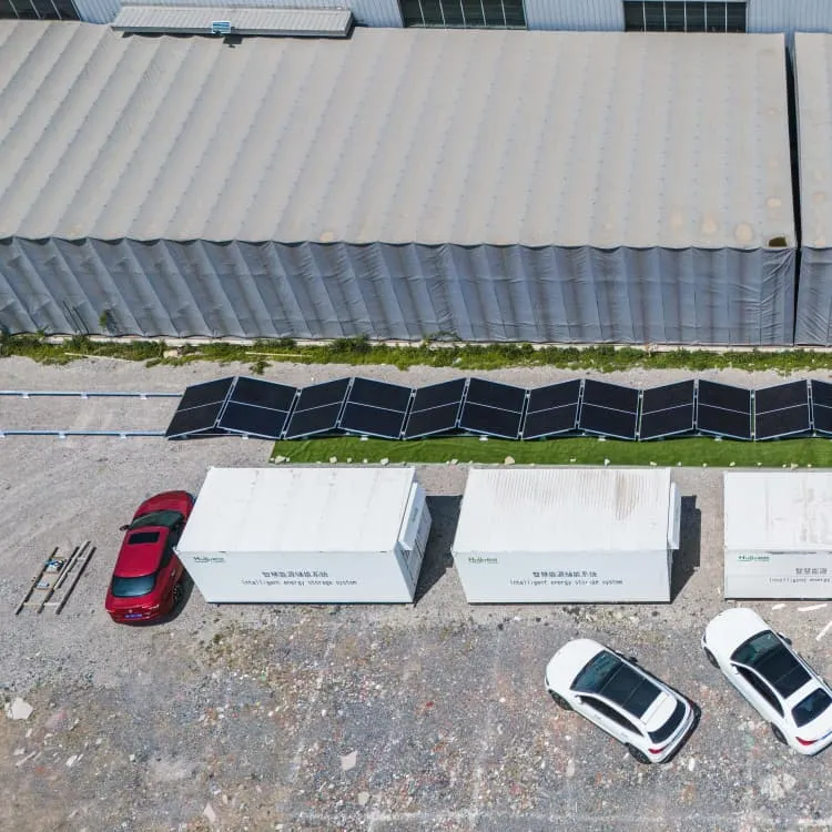 Wind Solar and Storage Smart Micro Power Station