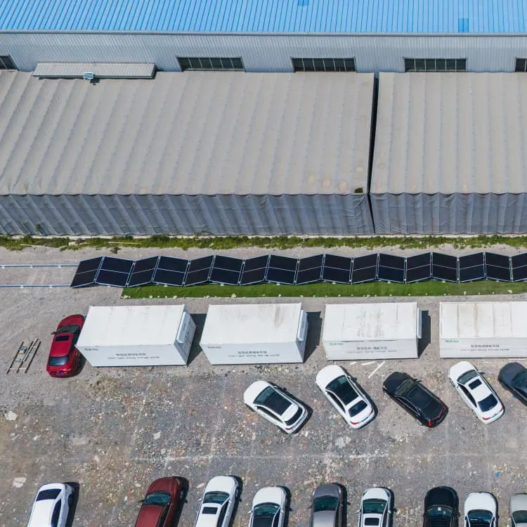 Field emergency energy storage power supply solar energy