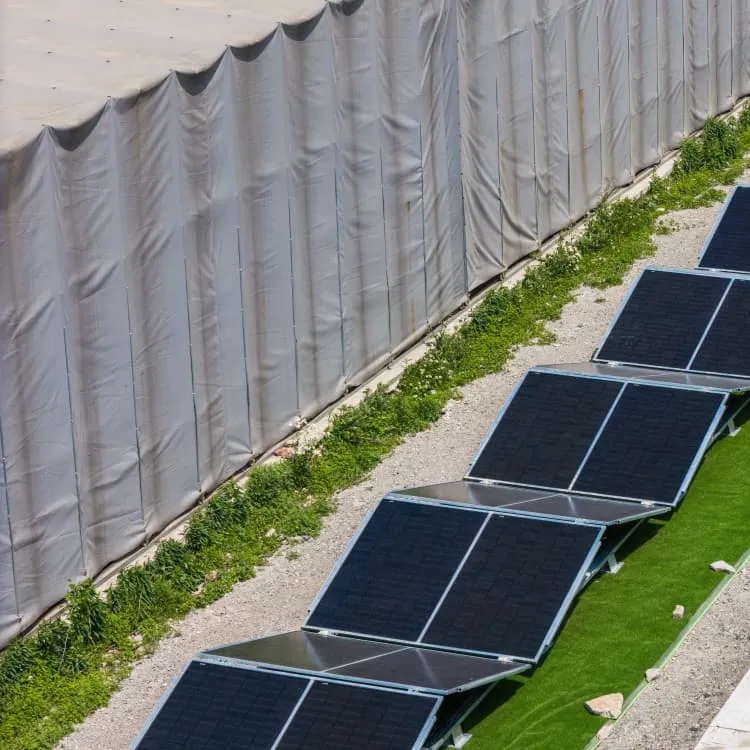 Barbados on Energy Storage Systems