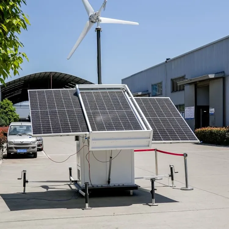 Solar Hybrid Container Price