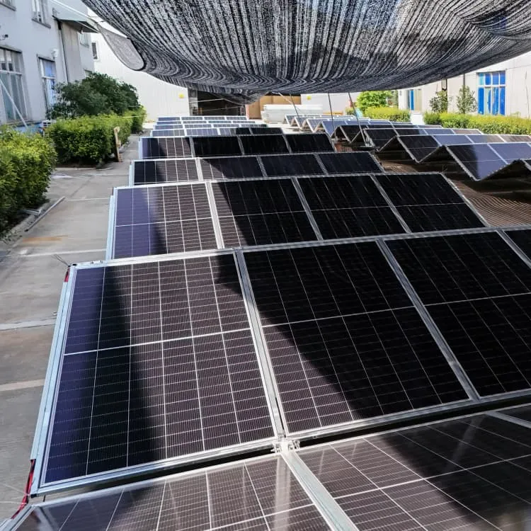 Liberia s power grid is ready for energy storage