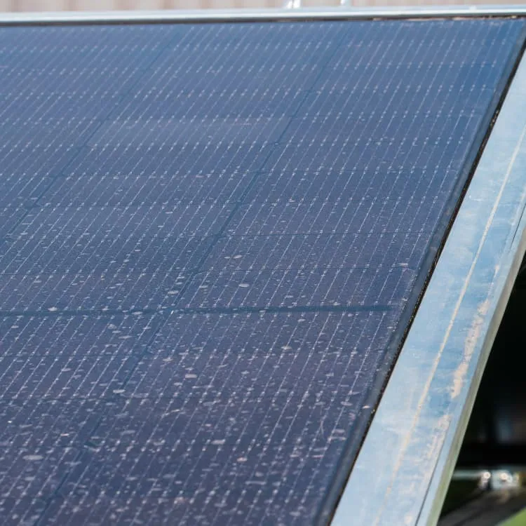 Angola s wind and solar hybrid power supply system