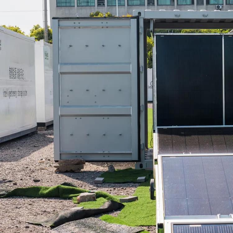 Czech Huijue Energy Storage Power Supply Purchase