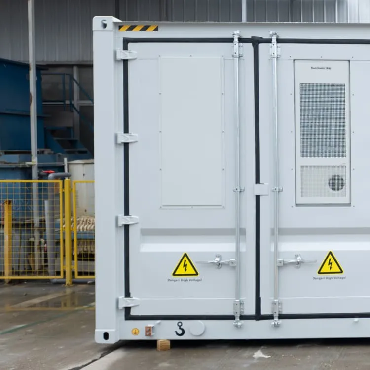 Energy Storage Solid-State Power Supply