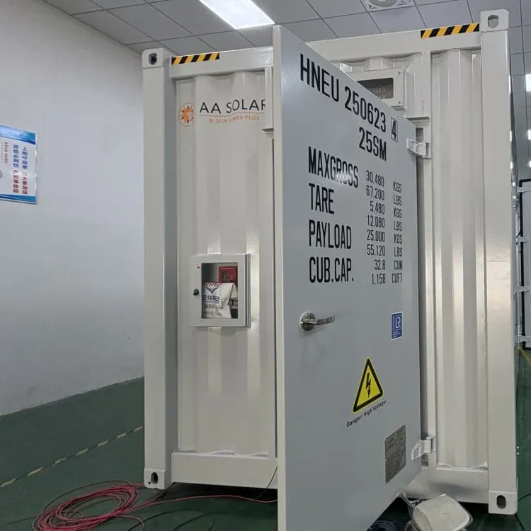 Marshall Islands BMS Battery