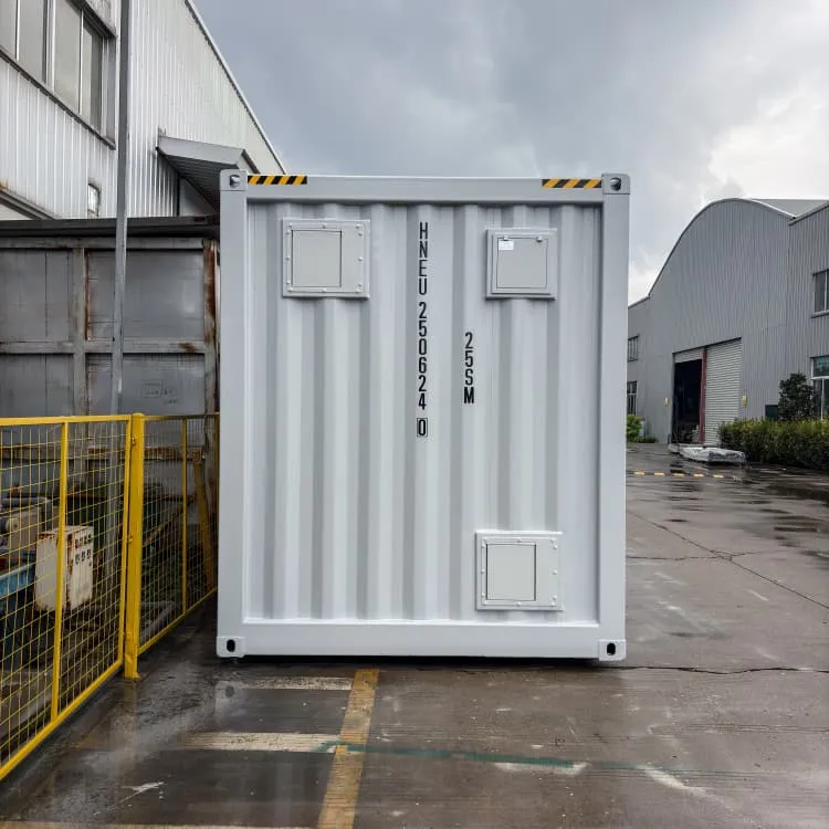 Malaysia hybrid energy storage project