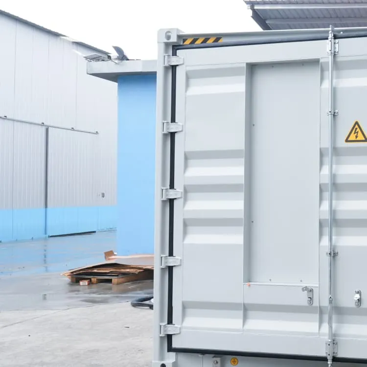 Vaduz photovoltaic energy storage power battery price