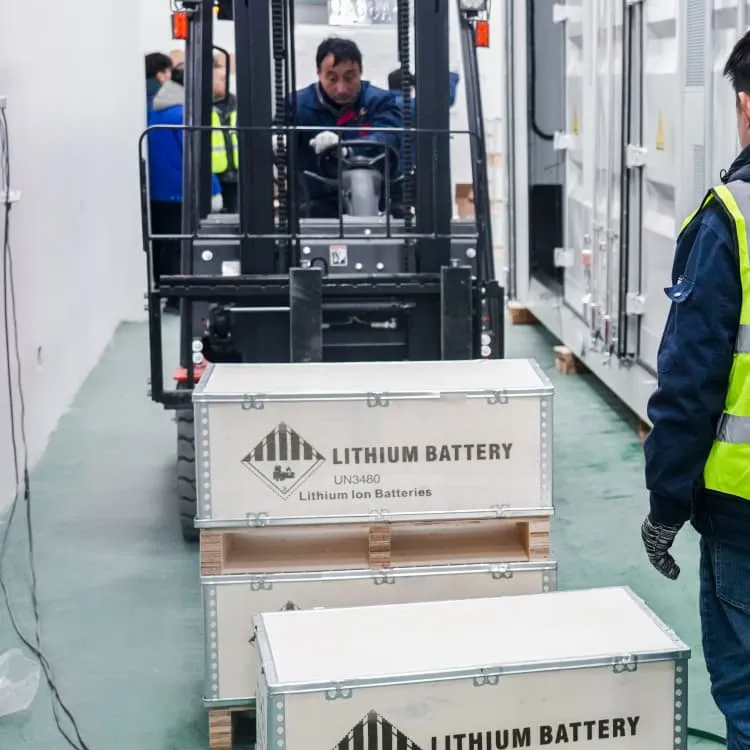 Battery cabinet integration trend