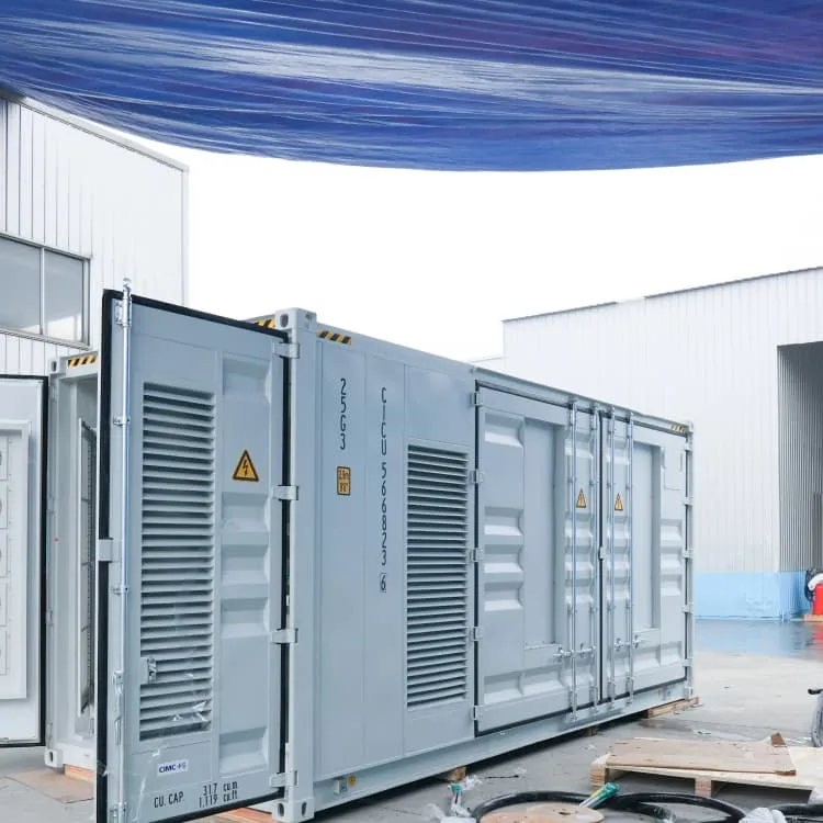 Commercial energy storage batteries