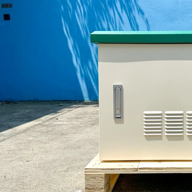 Common units for new energy storage