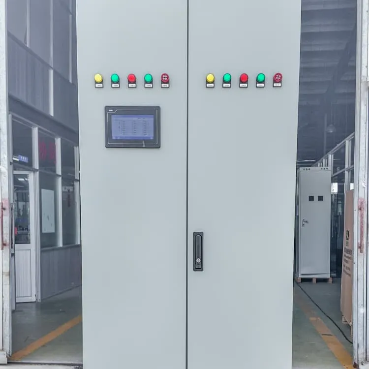 Iceland Energy Storage Battery Project