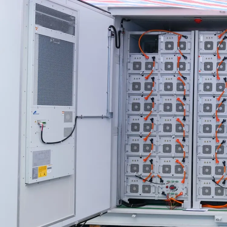 Analysis of cooperation model for industrial energy storage cabinets