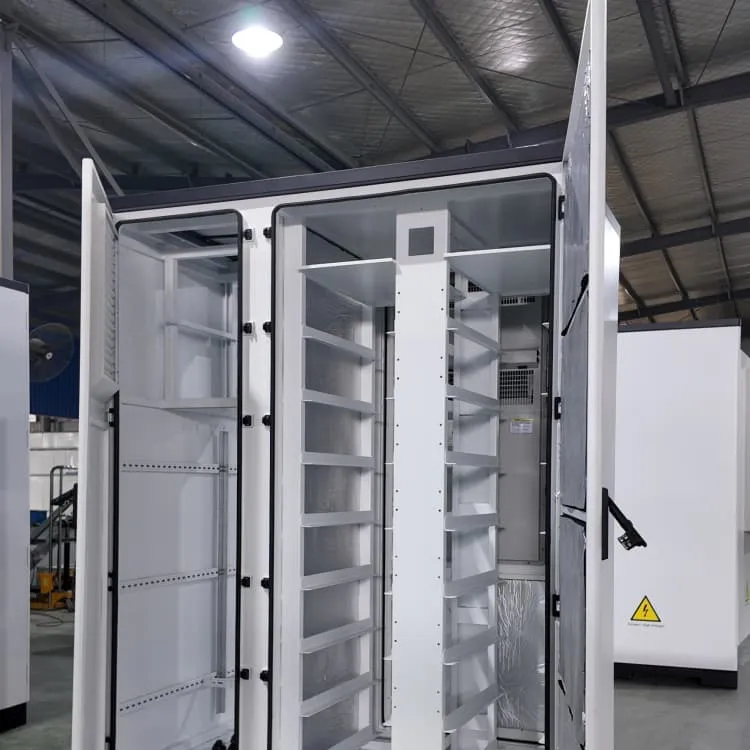 Rwanda Hybrid Energy Storage Power Plant
