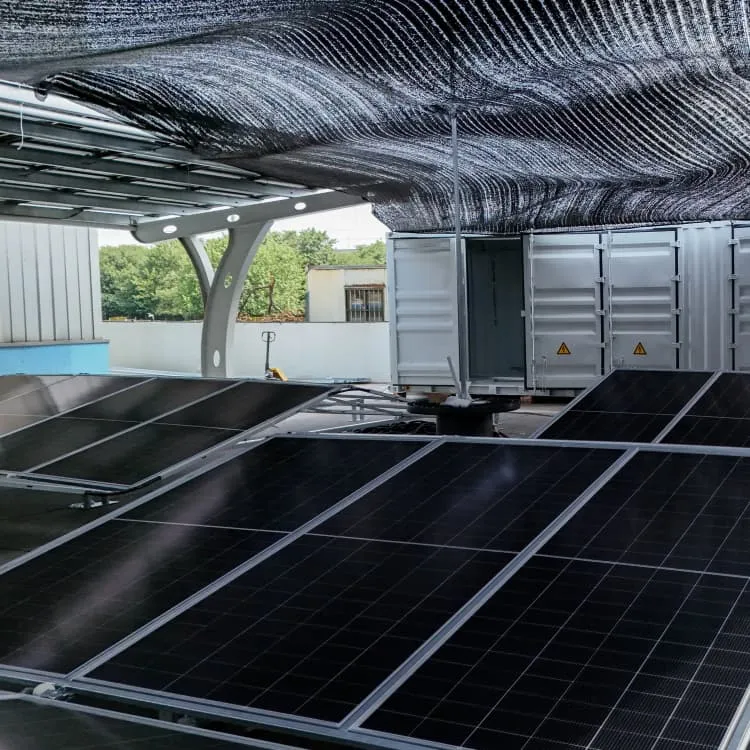 Photovoltaic energy storage solutions and construction costs