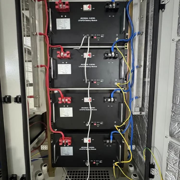 What are the structural energy storage batteries 