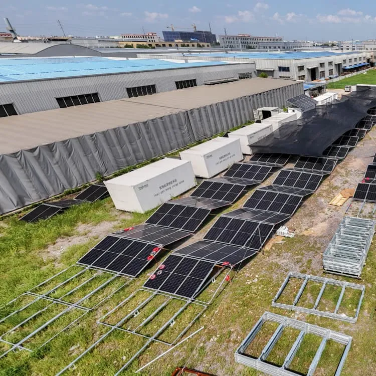 Mauritius solar energy storage cabinet energy storage system