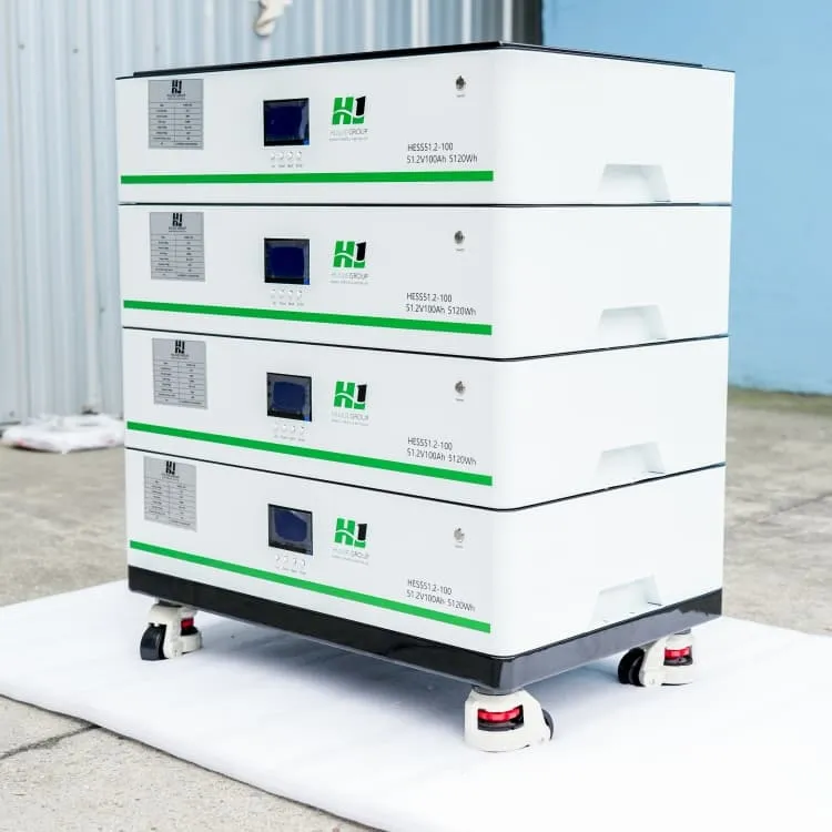 Angola Wind Solar and Energy Storage Project