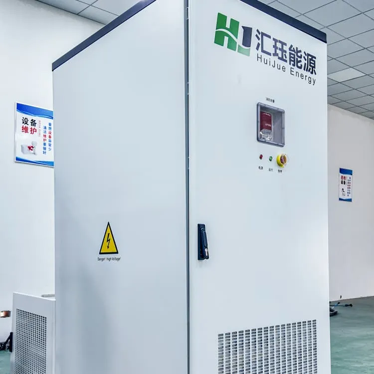 Vaduz energy storage container company