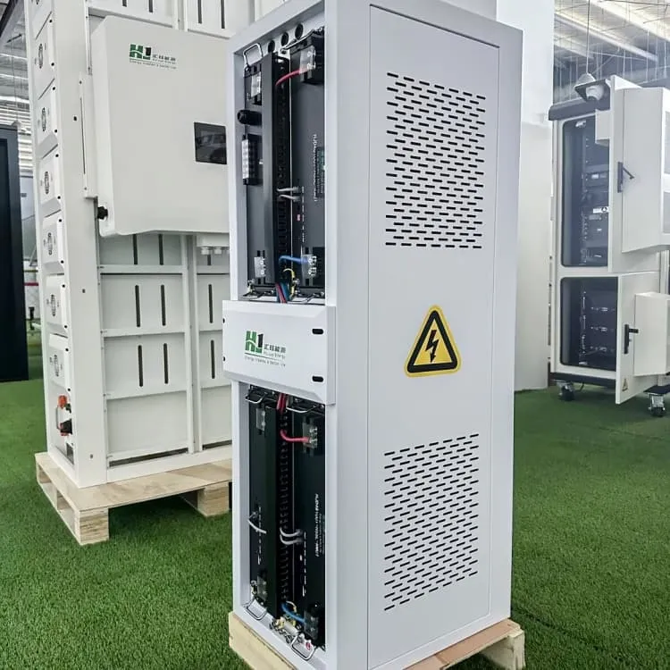 Guyana cabinet-type energy storage system capacity