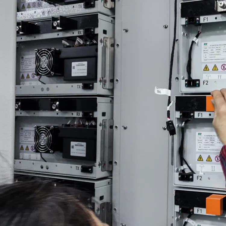 Wind-solar hybrid energy storage module