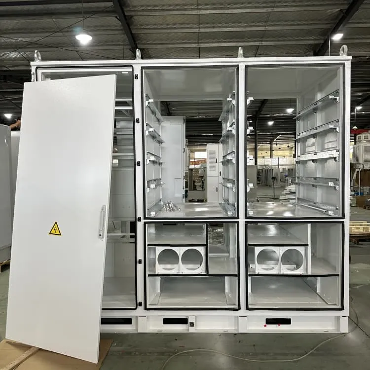 Photovoltaic energy storage first