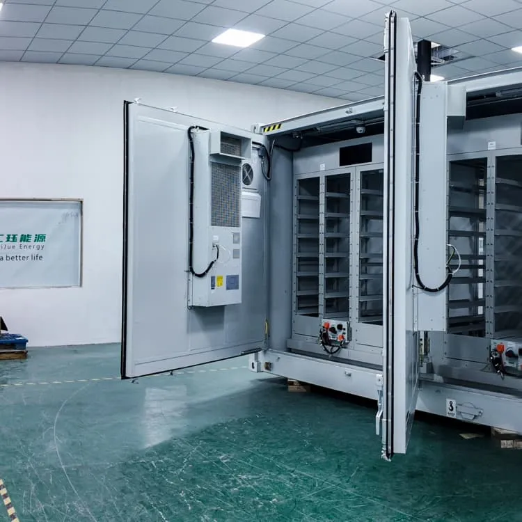 Qatar energy storage solar power generation installation