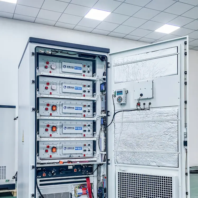 Price of energy storage cabinets for overseas energy storage projects